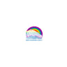 Ark Design 2 - Bubble-free stickers - KEEP RAINBOWS GODLY
