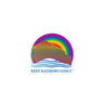 Ark Design 3 - Bubble-free stickers - KEEP RAINBOWS GODLY