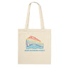 Keep Rainbows Godly Premium Tote Bag - KEEP RAINBOWS GODLY