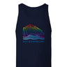 Premium Unisex Tank Top - KEEP RAINBOWS GODLY
