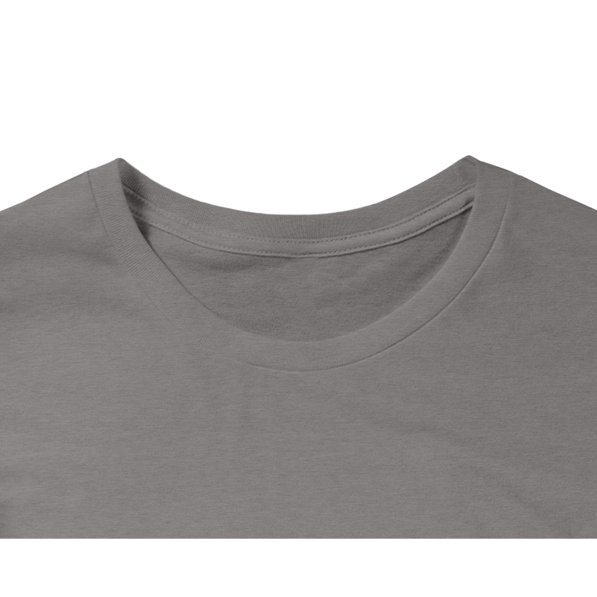 Triblend Unisex Crewneck T-shirt - KEEP RAINBOWS GODLY